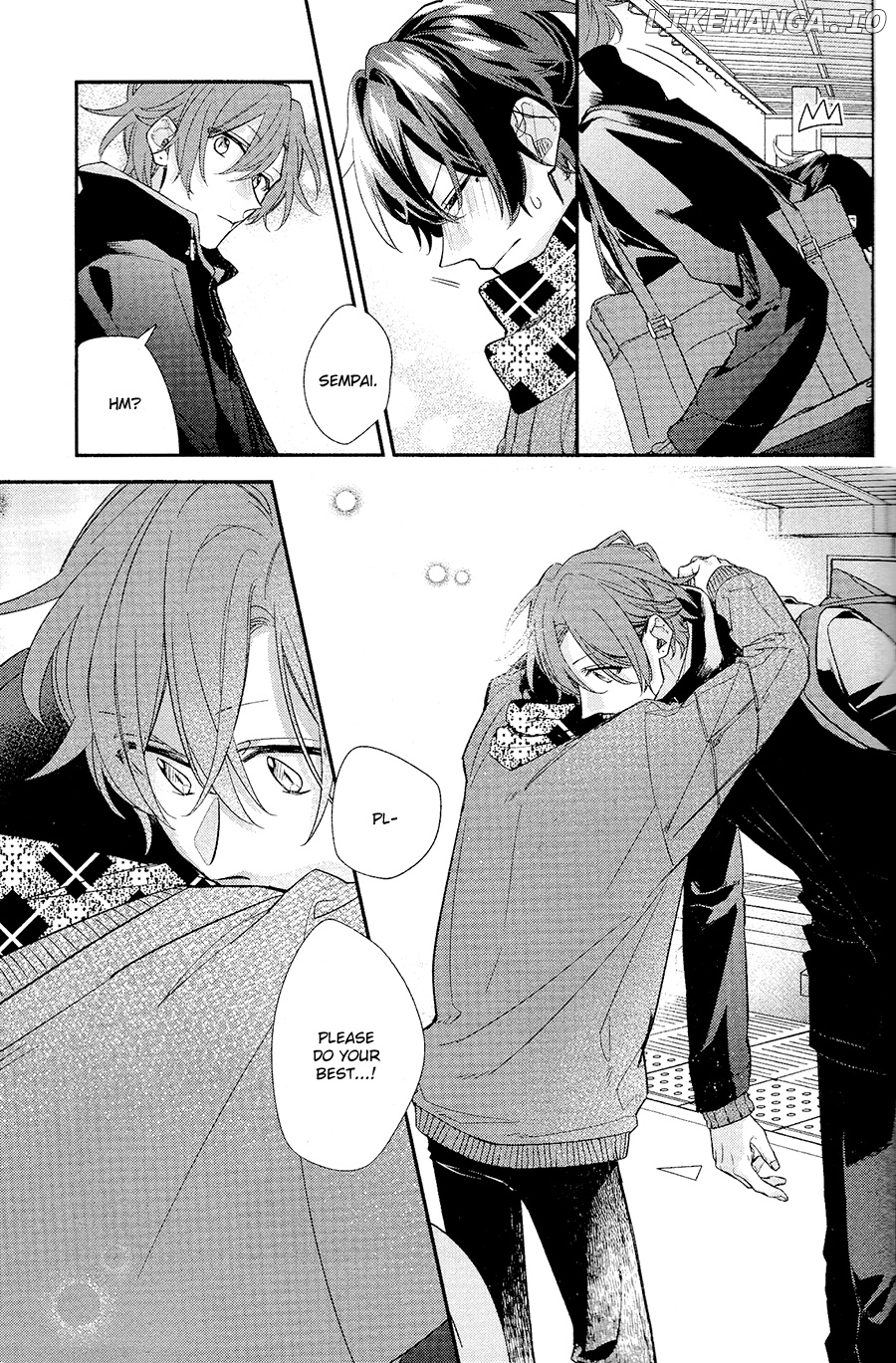 Sasaki to Miyano, Chapter 33 image 05